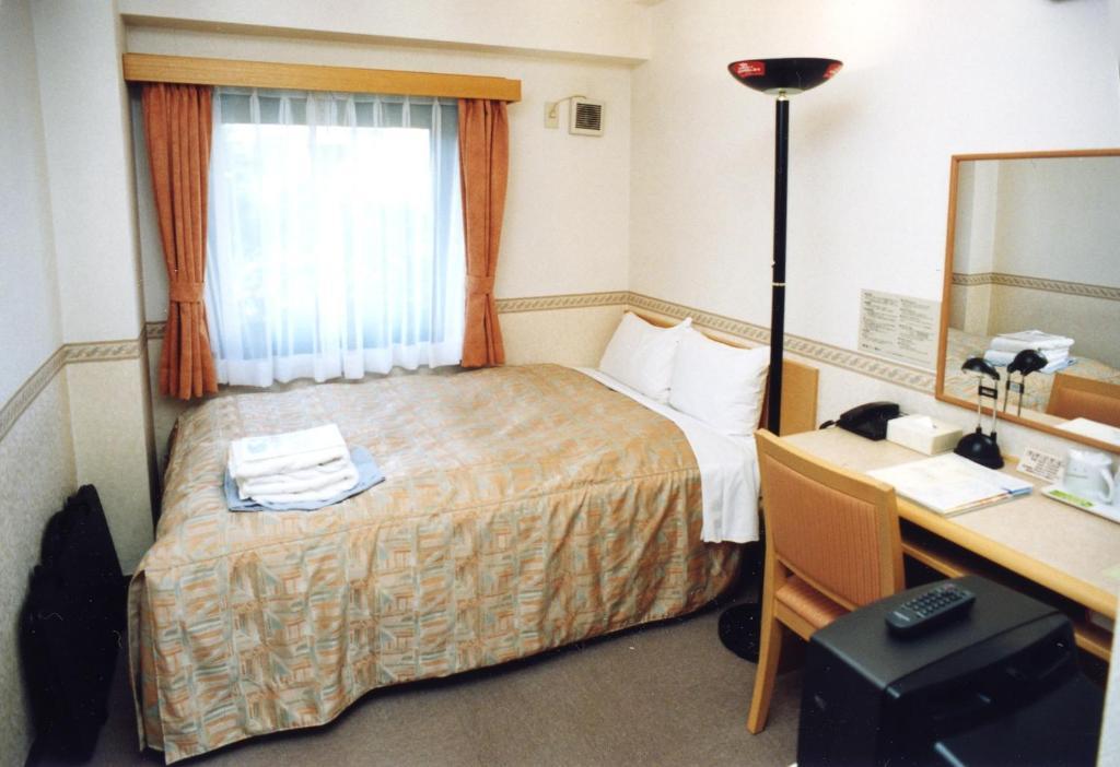 Toyoko Inn Tokyo Akiba Asakusabashi-Eki Higashi-Guchi Quarto foto