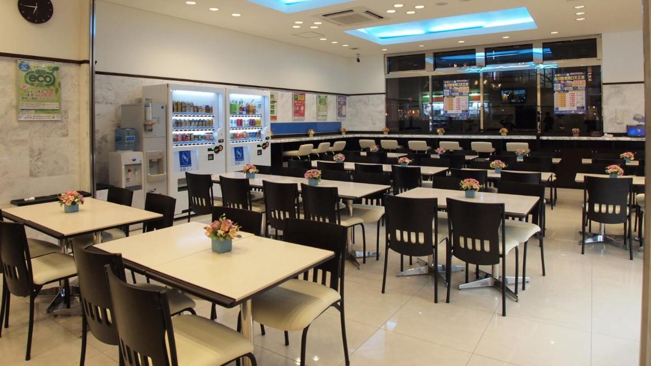 Toyoko Inn Tokyo Akiba Asakusabashi-Eki Higashi-Guchi Exterior foto