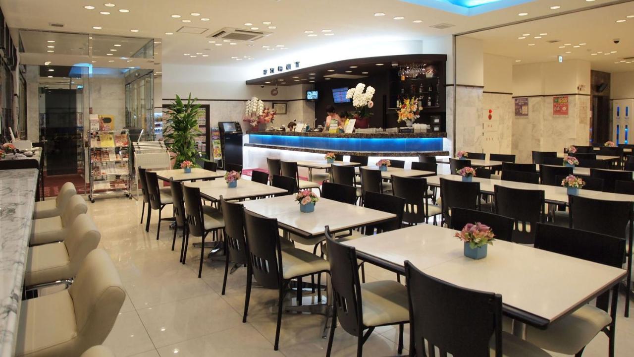 Toyoko Inn Tokyo Akiba Asakusabashi-Eki Higashi-Guchi Exterior foto