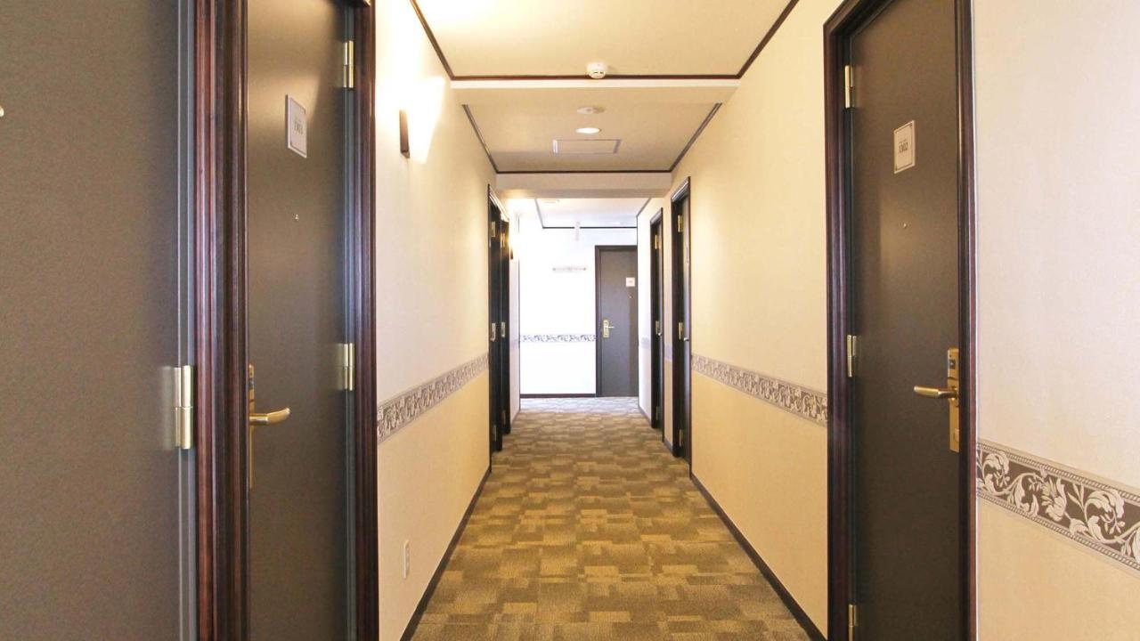 Toyoko Inn Tokyo Akiba Asakusabashi-Eki Higashi-Guchi Exterior foto