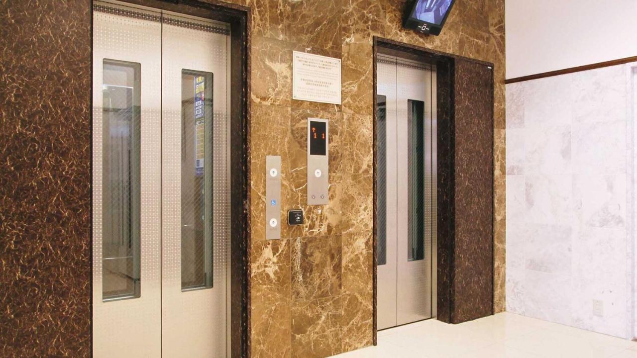 Toyoko Inn Tokyo Akiba Asakusabashi-Eki Higashi-Guchi Exterior foto
