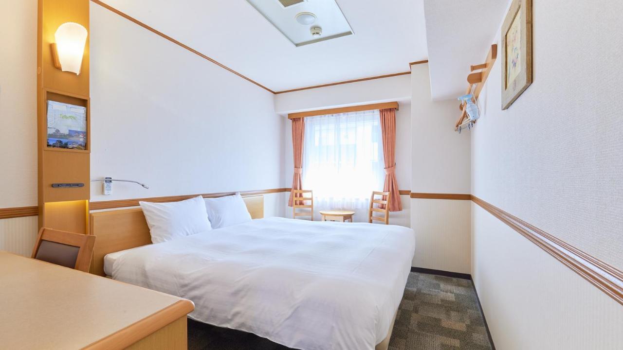 Toyoko Inn Tokyo Akiba Asakusabashi-Eki Higashi-Guchi Exterior foto