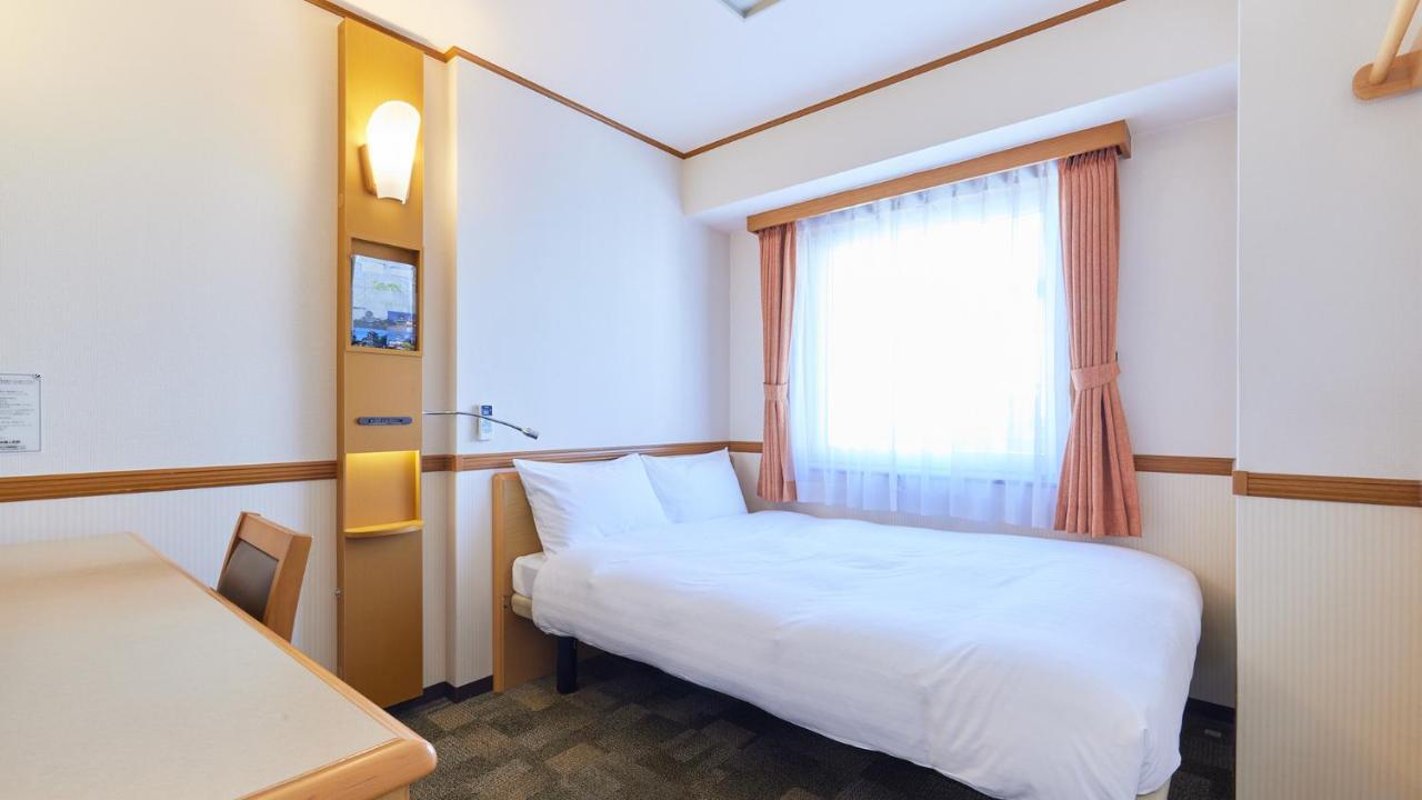 Toyoko Inn Tokyo Akiba Asakusabashi-Eki Higashi-Guchi Exterior foto