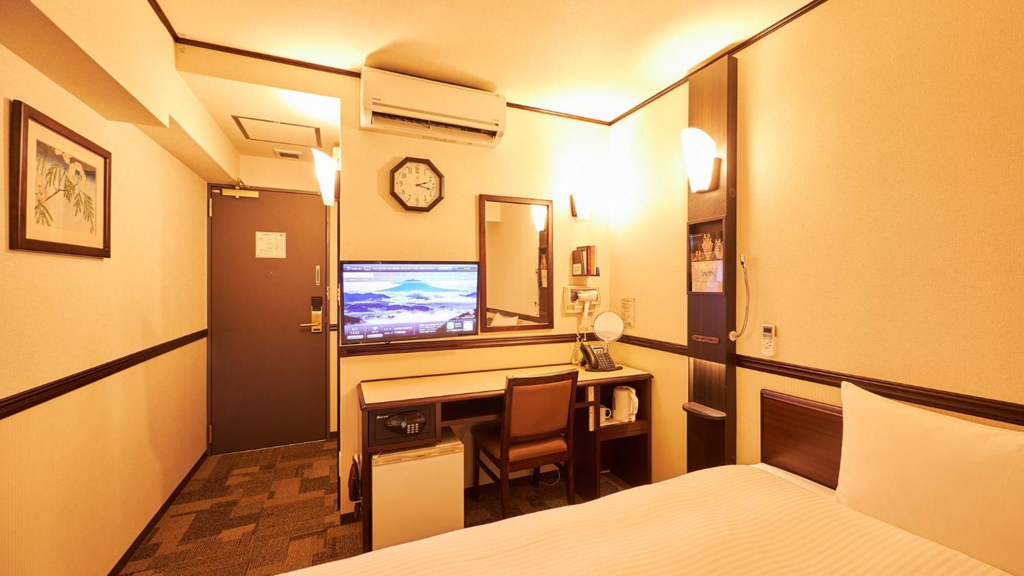 Toyoko Inn Tokyo Akiba Asakusabashi-Eki Higashi-Guchi Quarto foto