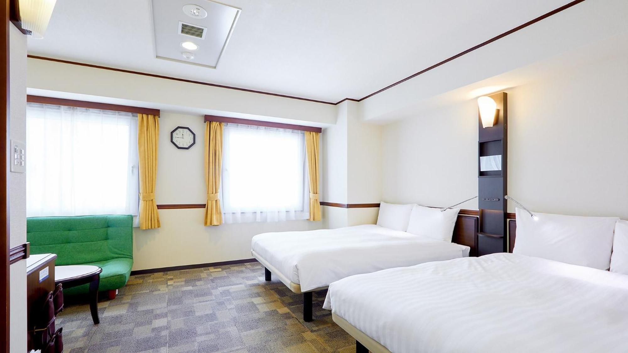 Toyoko Inn Tokyo Akiba Asakusabashi-Eki Higashi-Guchi Quarto foto