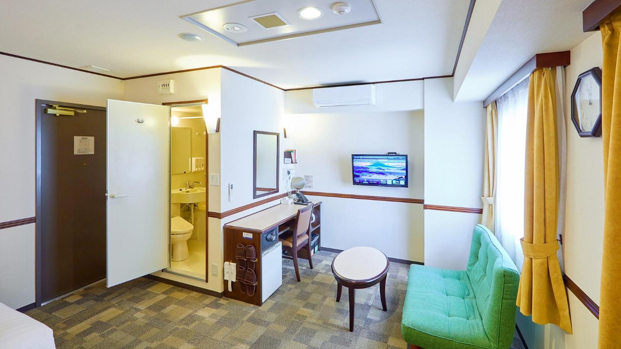Toyoko Inn Tokyo Akiba Asakusabashi-Eki Higashi-Guchi Quarto foto