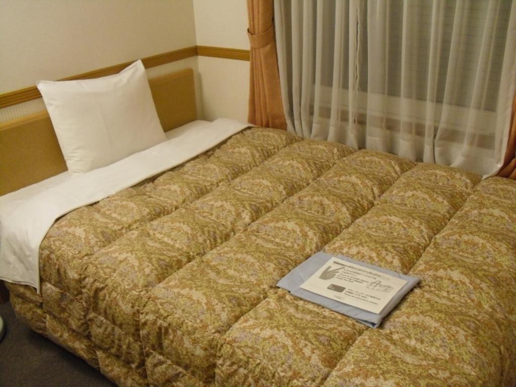 Toyoko Inn Tokyo Akiba Asakusabashi-Eki Higashi-Guchi Quarto foto